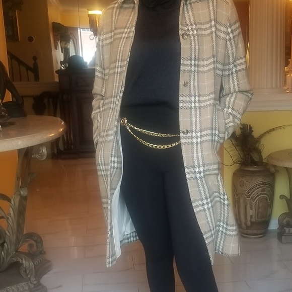 Burberry holloway check coat - Picture 10 of 16